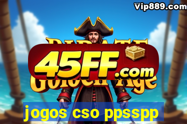 jogos cso ppsspp